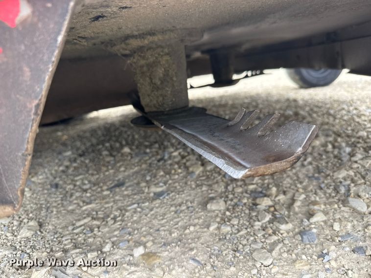 image for item ET1849 Big Dog Diablo MP ZTR lawn mower