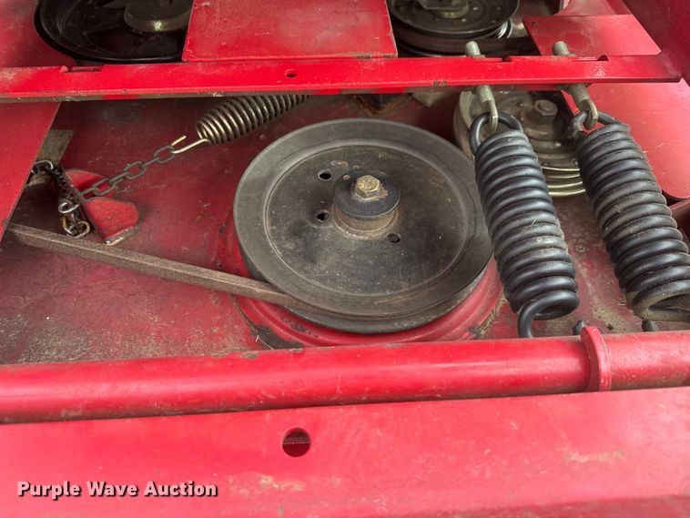 image for item ET1849 Big Dog Diablo MP ZTR lawn mower