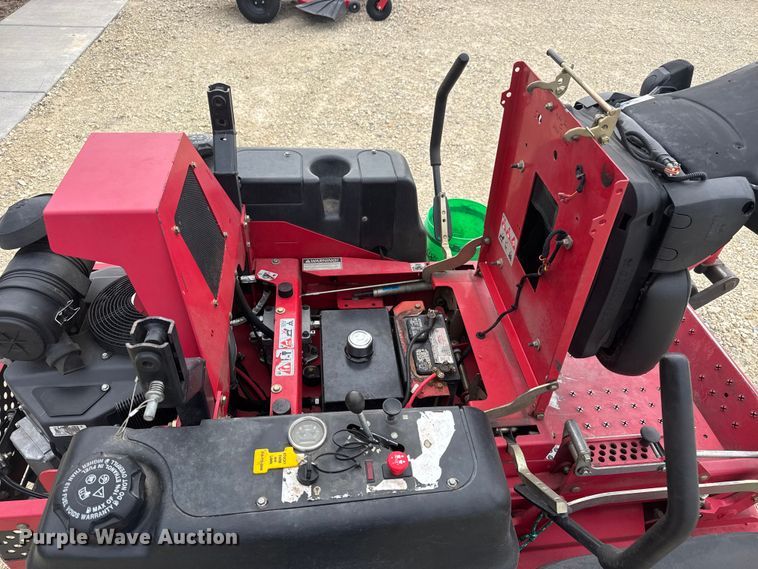 image for item ET1849 Big Dog Diablo MP ZTR lawn mower