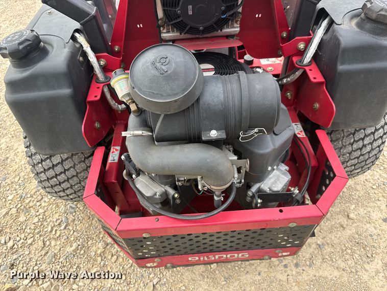 image for item ET1849 Big Dog Diablo MP ZTR lawn mower