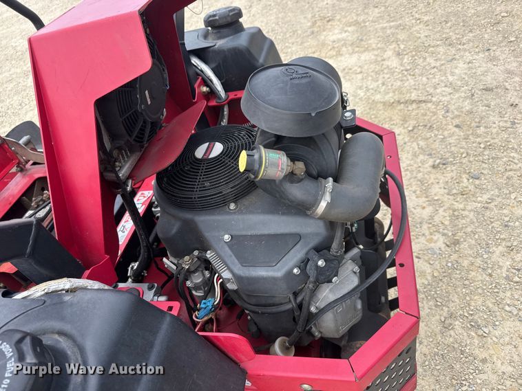 image for item ET1849 Big Dog Diablo MP ZTR lawn mower