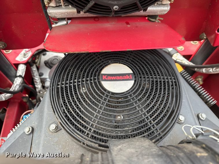 image for item ET1849 Big Dog Diablo MP ZTR lawn mower