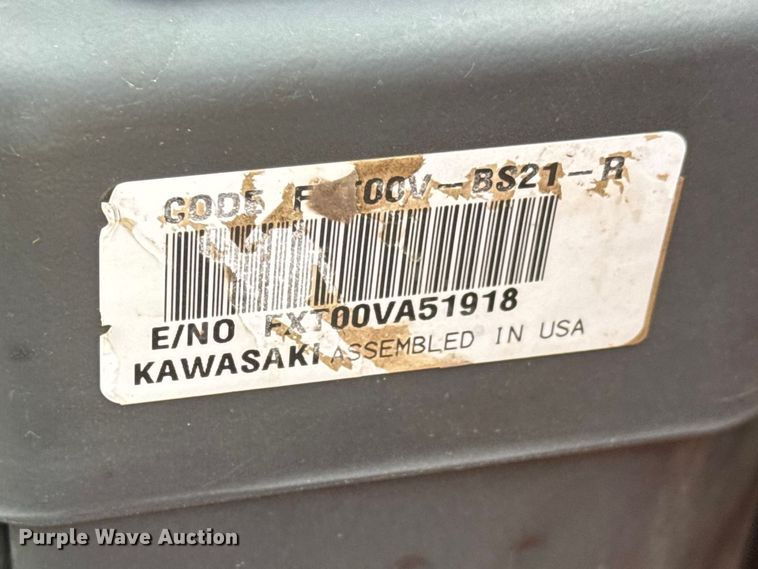 image for item ET1849 Big Dog Diablo MP ZTR lawn mower