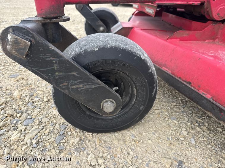 image for item ET1849 Big Dog Diablo MP ZTR lawn mower