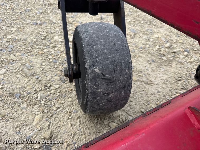 image for item ET1849 Big Dog Diablo MP ZTR lawn mower