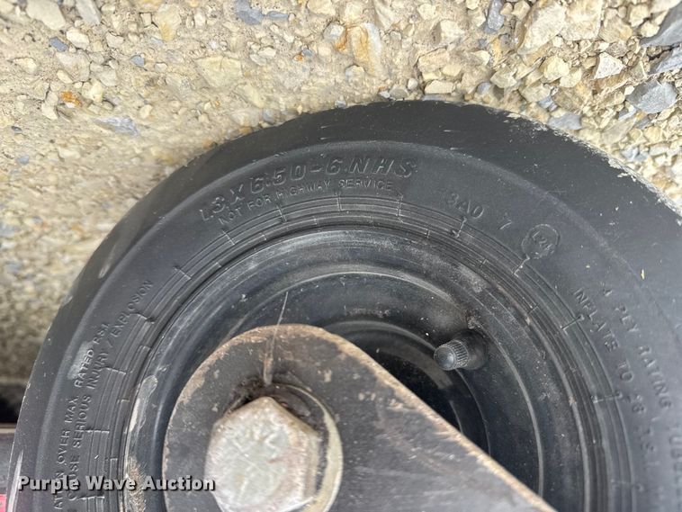 image for item ET1849 Big Dog Diablo MP ZTR lawn mower