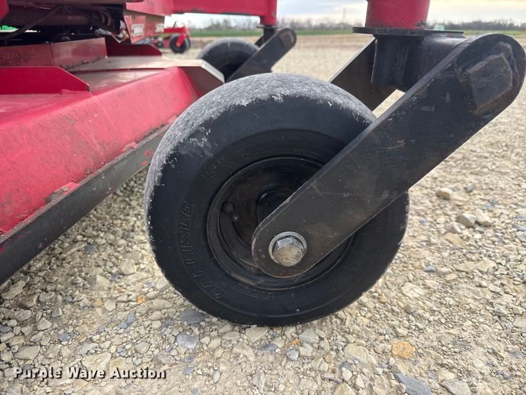 image for item ET1849 Big Dog Diablo MP ZTR lawn mower