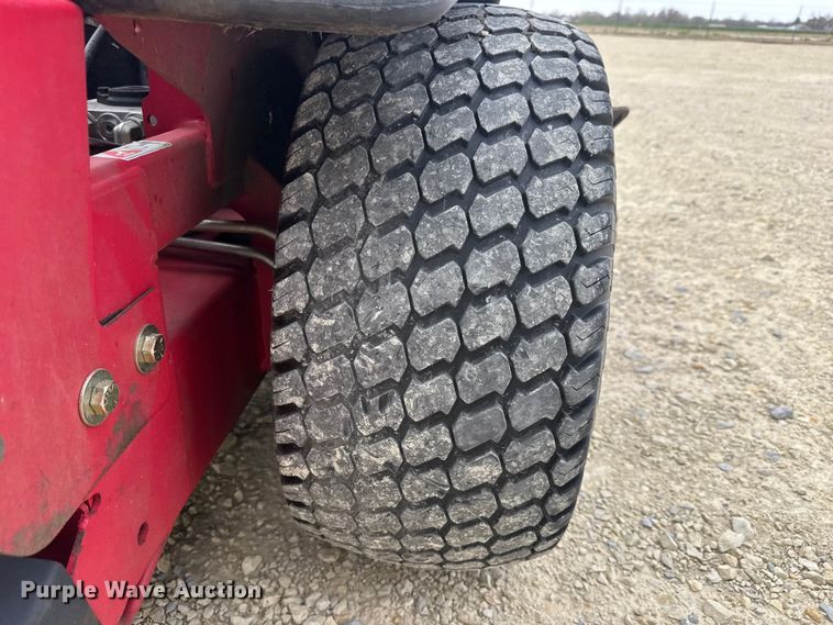 image for item ET1849 Big Dog Diablo MP ZTR lawn mower