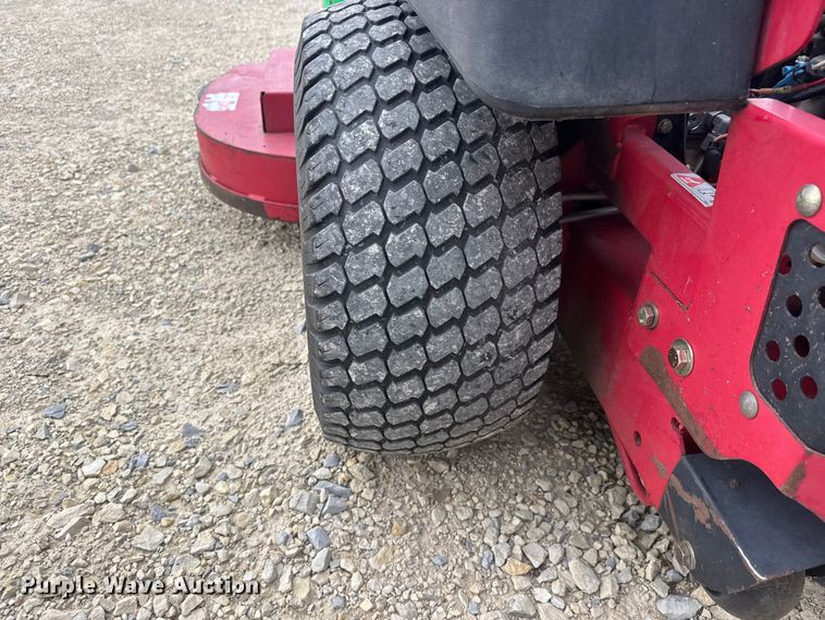 image for item ET1849 Big Dog Diablo MP ZTR lawn mower