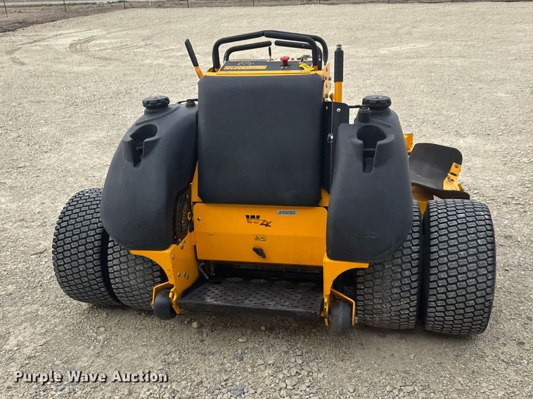 image for item ET1850 2019 Wright Stander ZK ZTR lawn mower