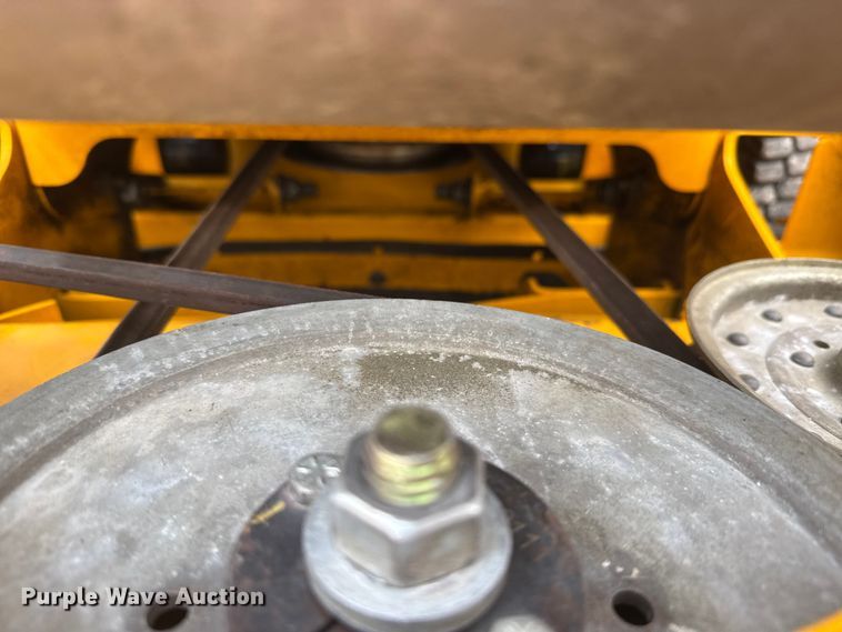 image for item ET1850 2019 Wright Stander ZK ZTR lawn mower