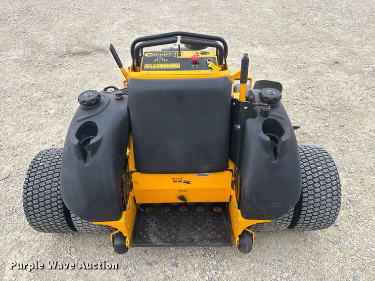 image for item ET1850 2019 Wright Stander ZK ZTR lawn mower