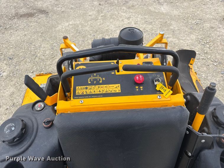 image for item ET1850 2019 Wright Stander ZK ZTR lawn mower