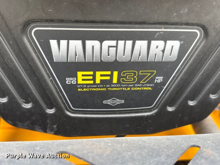 image for item ET1850 2019 Wright Stander ZK ZTR lawn mower