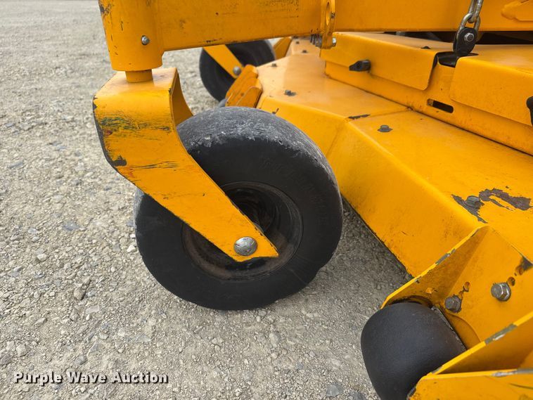 image for item ET1850 2019 Wright Stander ZK ZTR lawn mower