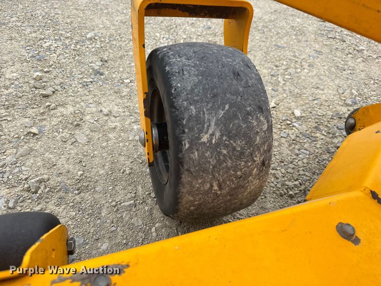 image for item ET1850 2019 Wright Stander ZK ZTR lawn mower