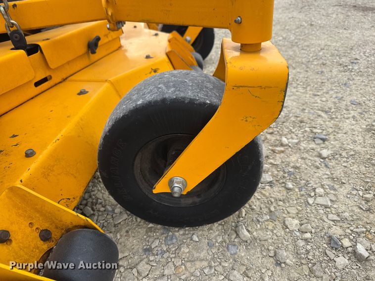 image for item ET1850 2019 Wright Stander ZK ZTR lawn mower