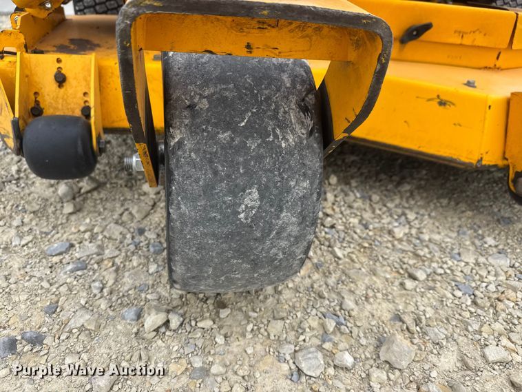 image for item ET1850 2019 Wright Stander ZK ZTR lawn mower