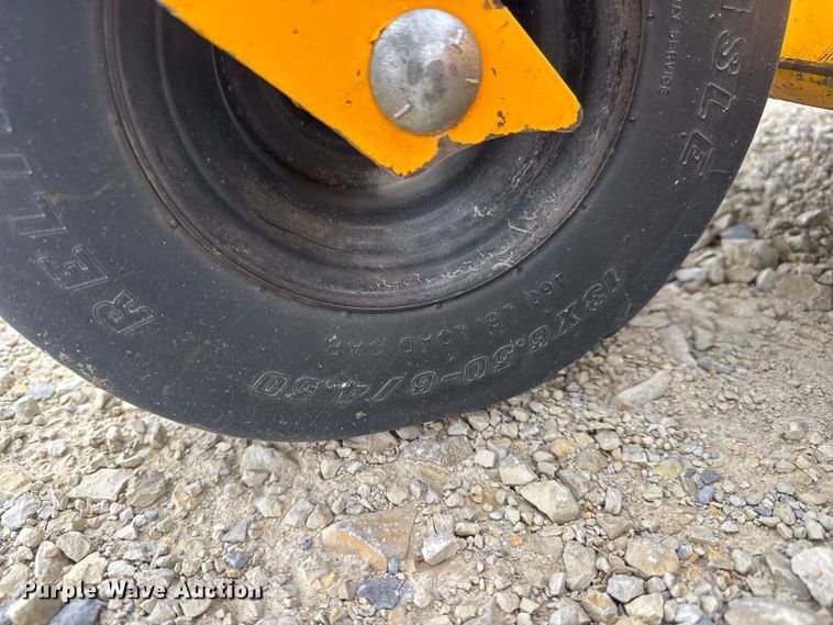 image for item ET1850 2019 Wright Stander ZK ZTR lawn mower