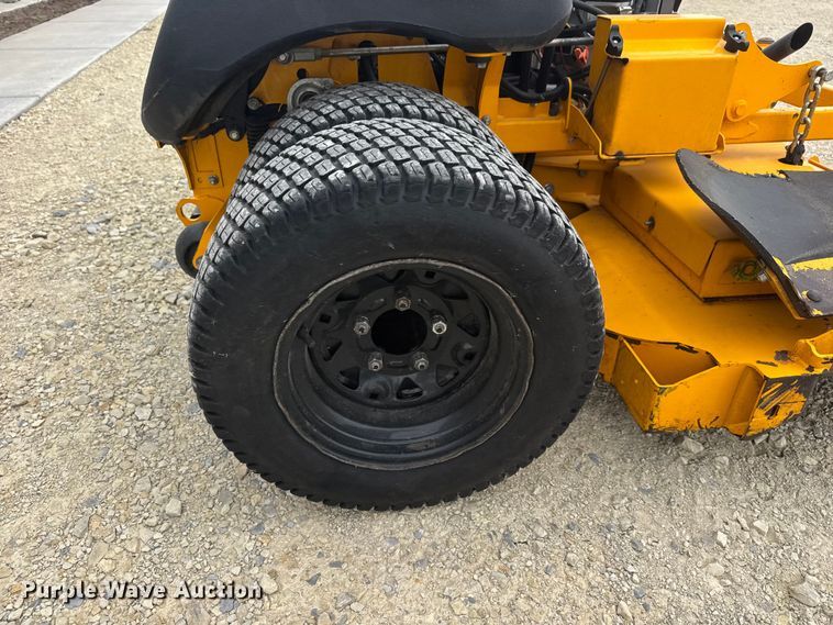 image for item ET1850 2019 Wright Stander ZK ZTR lawn mower