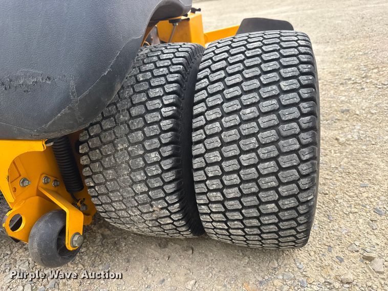 image for item ET1850 2019 Wright Stander ZK ZTR lawn mower