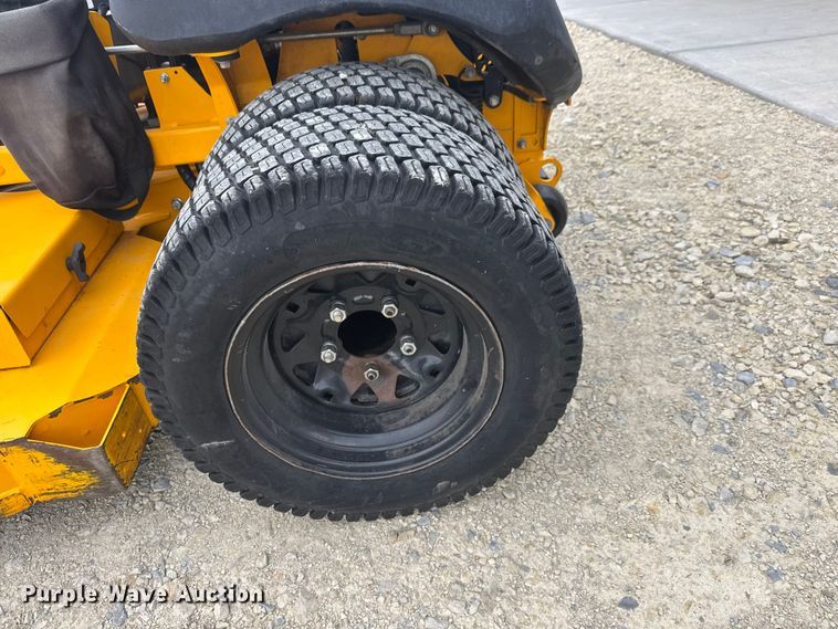 image for item ET1850 2019 Wright Stander ZK ZTR lawn mower