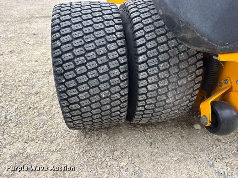 image for item ET1850 2019 Wright Stander ZK ZTR lawn mower