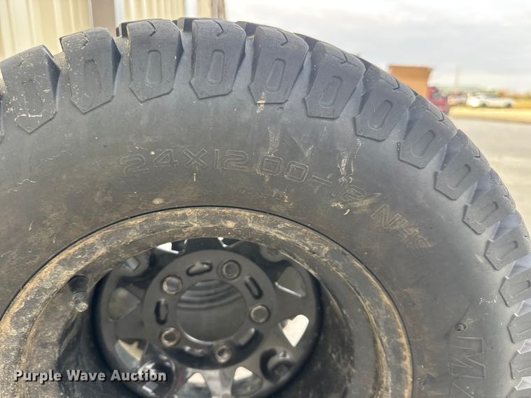 image for item ET1850 2019 Wright Stander ZK ZTR lawn mower