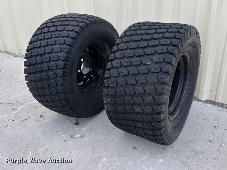 image for item ET1850 2019 Wright Stander ZK ZTR lawn mower