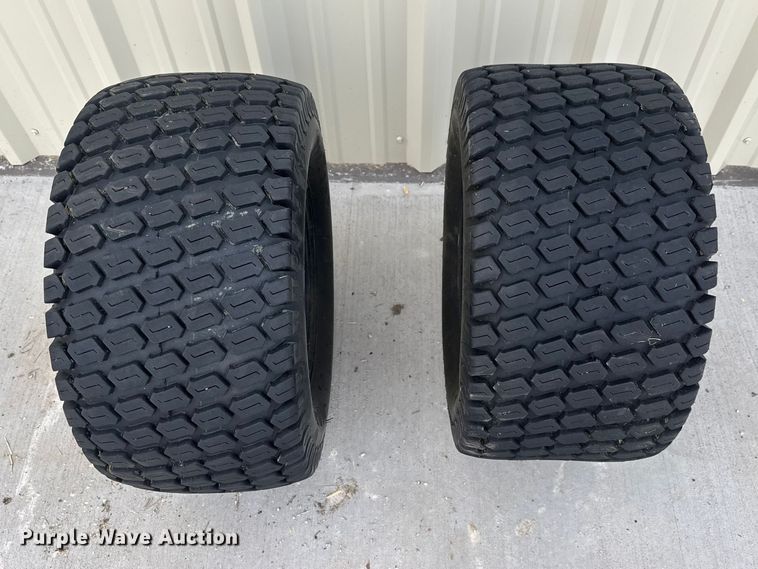 image for item ET1850 2019 Wright Stander ZK ZTR lawn mower