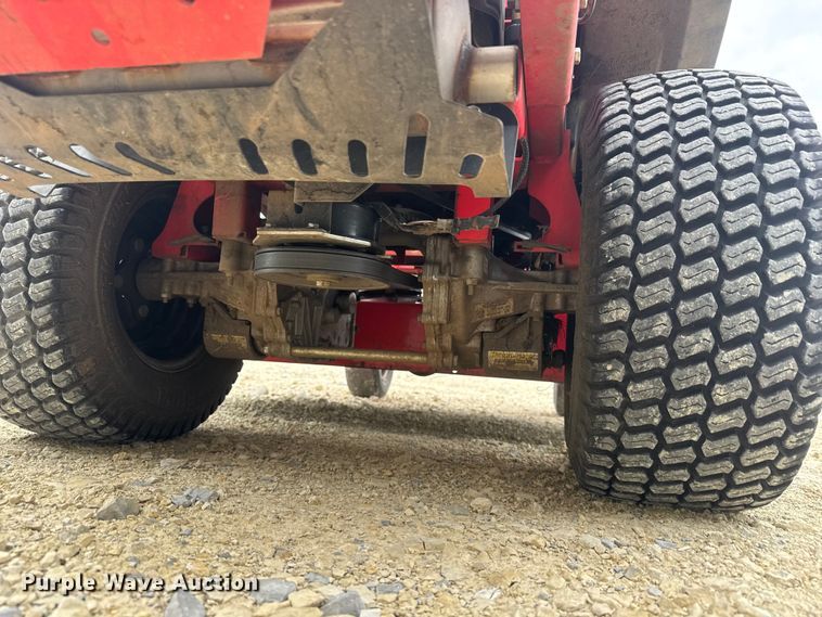 image for item ET1851 2019 Gravely Compact Pro 44 ZTR lawn mower