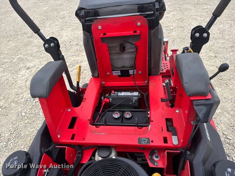 image for item ET1851 2019 Gravely Compact Pro 44 ZTR lawn mower