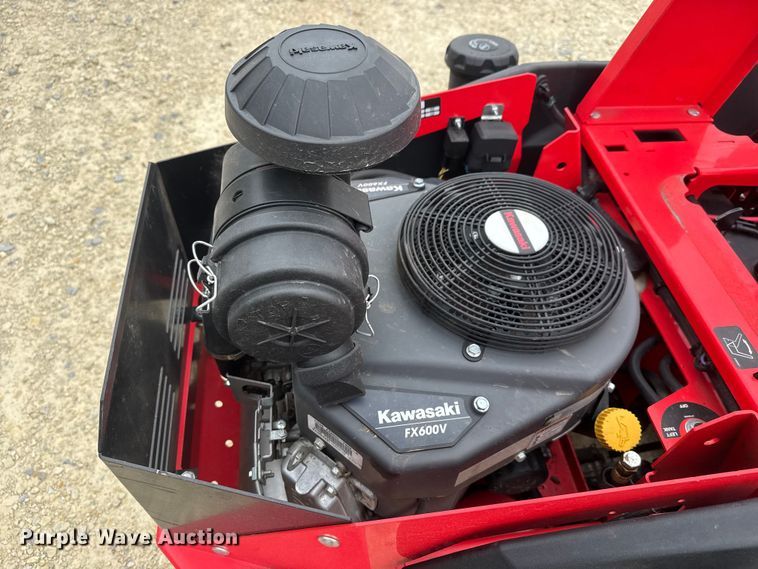 image for item ET1851 2019 Gravely Compact Pro 44 ZTR lawn mower