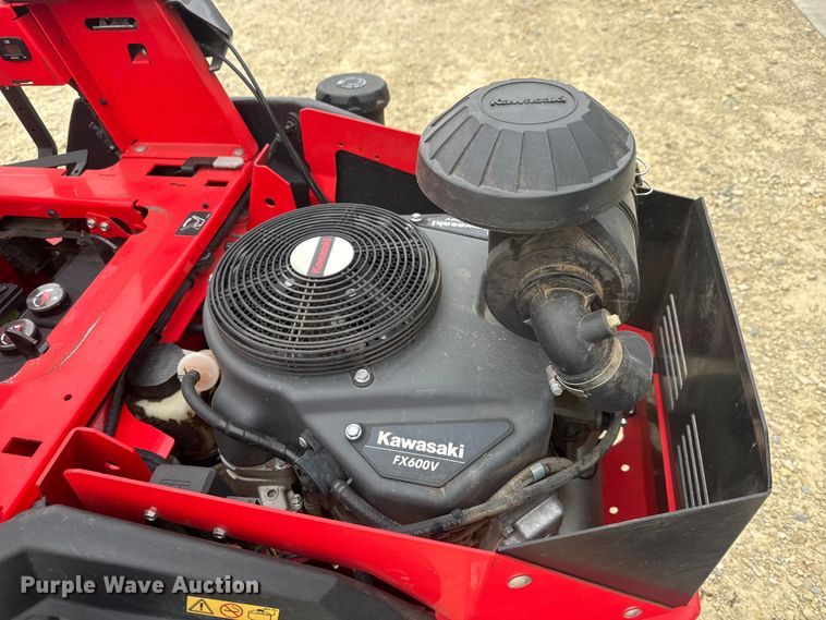 image for item ET1851 2019 Gravely Compact Pro 44 ZTR lawn mower