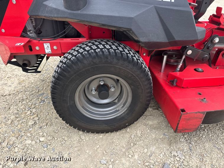 image for item ET1851 2019 Gravely Compact Pro 44 ZTR lawn mower