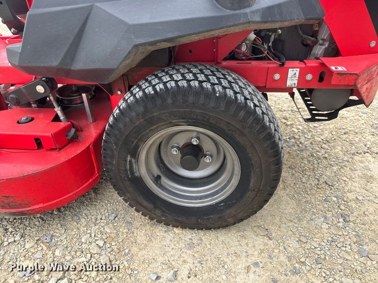 image for item ET1851 2019 Gravely Compact Pro 44 ZTR lawn mower