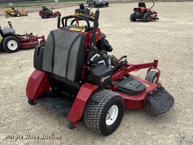image for item ET1852 2015 EXmark Vertex S-Series ZTR lawn mower