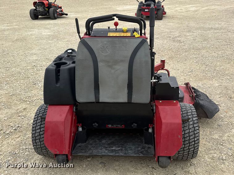 image for item ET1852 2015 EXmark Vertex S-Series ZTR lawn mower