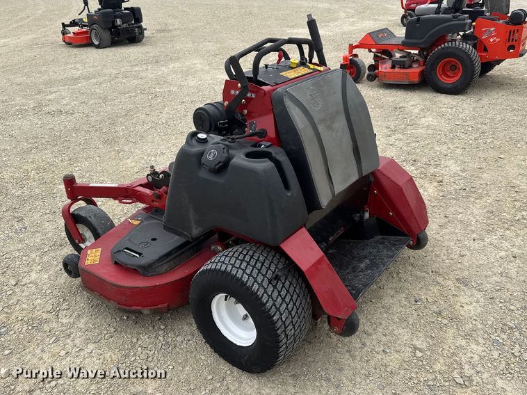 image for item ET1852 2015 EXmark Vertex S-Series ZTR lawn mower