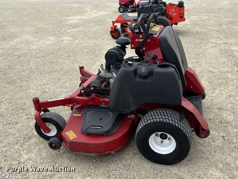 image for item ET1852 2015 EXmark Vertex S-Series ZTR lawn mower