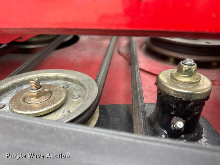 image for item ET1852 2015 EXmark Vertex S-Series ZTR lawn mower