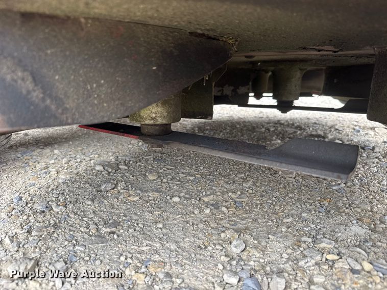 image for item ET1852 2015 EXmark Vertex S-Series ZTR lawn mower