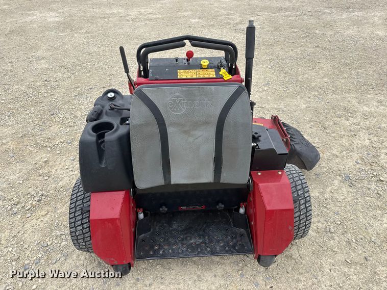 image for item ET1852 2015 EXmark Vertex S-Series ZTR lawn mower