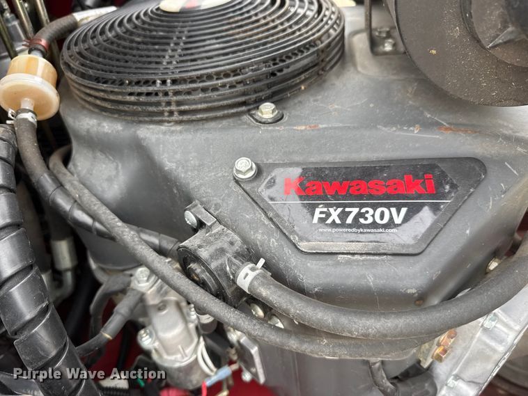 image for item ET1852 2015 EXmark Vertex S-Series ZTR lawn mower