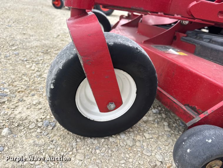 image for item ET1852 2015 EXmark Vertex S-Series ZTR lawn mower