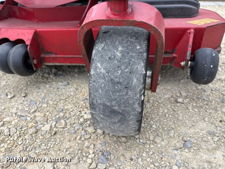 image for item ET1852 2015 EXmark Vertex S-Series ZTR lawn mower