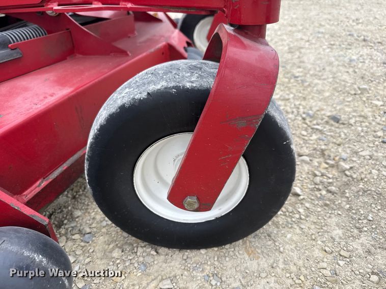 image for item ET1852 2015 EXmark Vertex S-Series ZTR lawn mower