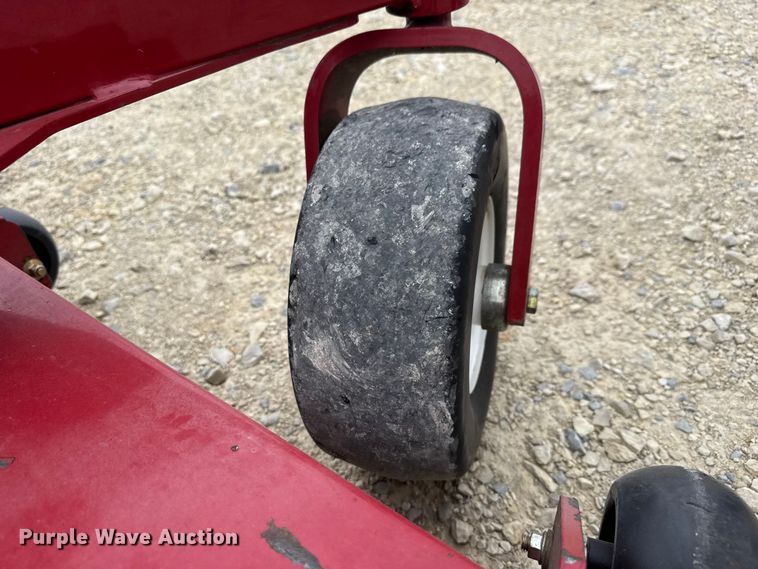 image for item ET1852 2015 EXmark Vertex S-Series ZTR lawn mower