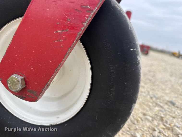 image for item ET1852 2015 EXmark Vertex S-Series ZTR lawn mower