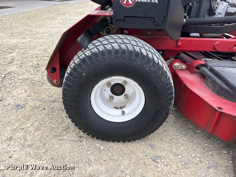 image for item ET1852 2015 EXmark Vertex S-Series ZTR lawn mower